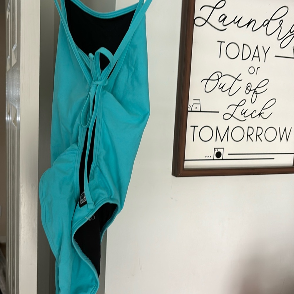 Jolyn 1 piece teal